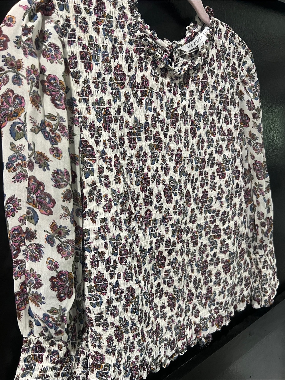 Veronica Beard | Blouse - Picture 3 of 12